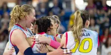 Scandicci-Vafikbank, risultato live della partita di Champions di volley femminile