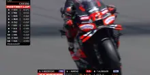 Bezzecchi, pole record nel GP Indonesia: il giro a Mandalika con la voce di Meda-Sanchini