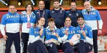 Scherma, Favaretto vince l'oro nel fioretto a Shangai. Argento per Marini
