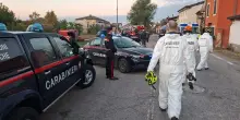 Verona, esplosione durante perquisizione di un casolare: morti 3 carabinieri. Tre fermati
