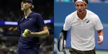 Tennis, due italiani ai quarti nello stesso Slam: i precedenti