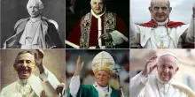 Tutti i Papi dal 1900 a oggi, da Leone XIII a Leone XIV. L’elenco