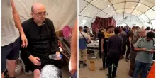 Guerra Israele Siria, a Gaza raid su chiesa: 3 morti. Meloni: "Inaccettabile"
