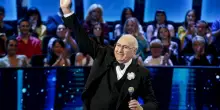 E' morto Pippo Baudo, aveva 89 anni: è stato un simbolo della televisione italiana