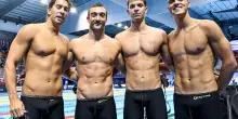 Mondiali di nuoto, i risultati delle gare di oggi: i tempi delle batterie