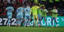 Genoa-Juventus 0-1: video, gol e highlights