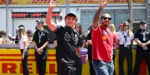 Formula 1, la conferenza in live streaming del GP Belgio a Spa