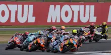 Moto 3, GP Olanda (Assen): la gara in diretta live
