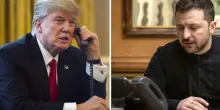 Zelensky a Trump: "Dopo Gaza puoi fermare Mosca". Discusso di missili a lungo raggio