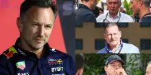Horner, addio Red Bull, cos'è successo fino ad oggi: il caso della dipendente e le tappe