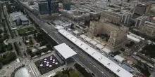 F1, GP Baku: il meteo del circuito in Azerbaijan