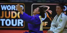 Mondiali Judo, Alice Bellandi oro nella categoria -78kg