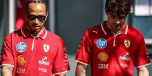 GP Olanda: meteo incerto, Ferrari può giocarsela
