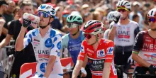 Vuelta, l'ultima tappa in diretta live