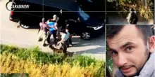 Omicidio Denisa, trovata vertebra durante gli scavi vicino casa del killer Frumuzache