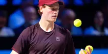 Sinner-Cobolli all'Atp Vienna, dove vedere in tv e streaming