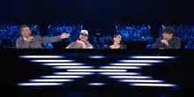 X Factor 2025 al via l'11 settembre: il tavolo si scalda