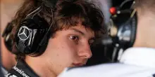 F1, GP Imola: Kimi Antonelli, quanto è dura essere profeta in patria... VIDEO