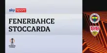 Fenerbahce-Stoccarda 1-0: gol e highlights