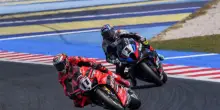 Superbike 2025 nel Regno Unito, round di Donington: calendario, orari e guida tv