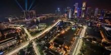 Così è Singapore: la F1 nella 'Città del Leone'