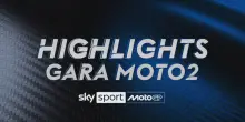Moto2, GP Ungheria: highlights gara