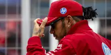 Hamilton dopo il GP: "Deluso di uscire da Baku con niente in mano"