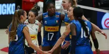 Italia-Turchia, il risultato della finale dei Mondiali di volley femminile in diretta