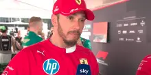 Hamilton dopo il GP Spagna: "La macchina semplicemente non andava".  VIDEO