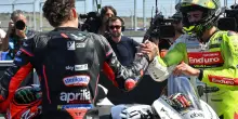 MotoGP oggi, la Sprint Race del GP Ungheria in diretta LIVE