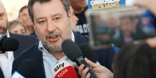 Controlli medici per Matteo Salvini, poi l'arrivo a Pontida: "Sto meglio"