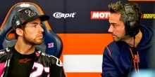 Bastianini sull'addio tra Giribuola e Ktm: "Aveva bisogno di nuovi stimoli"
