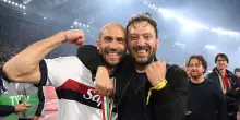 Milan-Bologna: le foto della finale di Coppa Italia LIVE