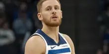 Italbasket, Donte DiVincenzo non ci sarà a Eurobasket per infortunio