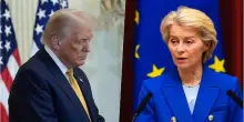 Dazi, Ue e Usa lavorano a tariffa unica al 15%. Senza accordo contromisure europee dal 7/8