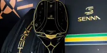 Beach tennis, una racchetta speciale dedicata a Senna: l'iniziativa