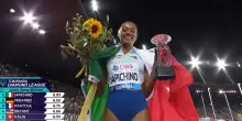 Diamond League, Iachipino vince nel salto in lungo con 6.93. HIGHLIGHTS