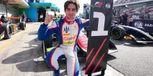 F3, GP Spagna: Camara vince la Feature Race e allunga in classifica. I RISULTATI
