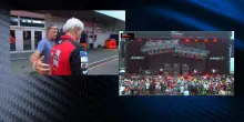 Dall'Igna: "Per Marc gara bellissima, dispiace per Pecco"