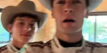 Austin, i 'cowboys' Antonelli e Russell pronti alla sfida