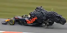 F1, GP Usa: Dal T-Rex al T-Max, Verstappen a caccia delle McLaren. VIDEO