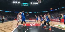 Eurobasket, passaggio no-look fantascientifico di Jokic