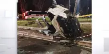 Incidente a Roma, muore 20enne. Forse gara velocità