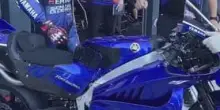 Test Misano: Quartararo in pista con la Yamaha V4