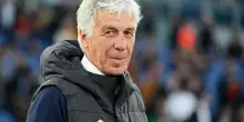 Fiorentina-Roma, Gasperini: "Non ci danno credito ma continuiamo a crescere"