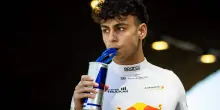 F1, Lindblad al GP Silverstone per le prove libere 1: la conferma di Marko