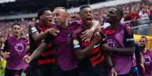 Mondiale per Club,  i risultati delle partite di oggi: vincono Flamengo e Benfica