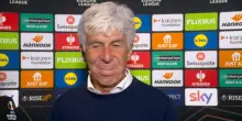 Roma, Gasperini: "Mai visto un rigore sbagliato tre volte"