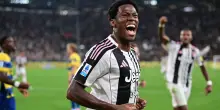 Juventus-Parma 2-0, gol e highlights: decidono David e Vlahovic