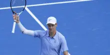 Tennis, i giocatori con più vittorie consecutive su cemento: Sinner a 26